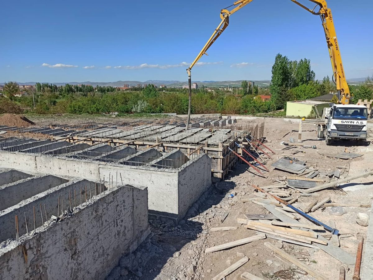 Mut İnşaat Betoncusu